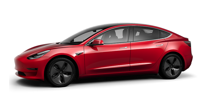 Tesla Model 3 2019